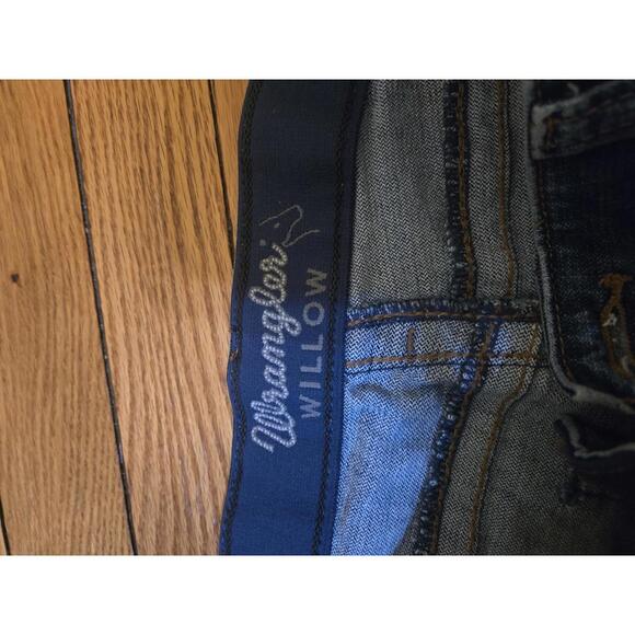 Wrangler Willow Women's Boot Cut Jeans - Picture 2 of 5